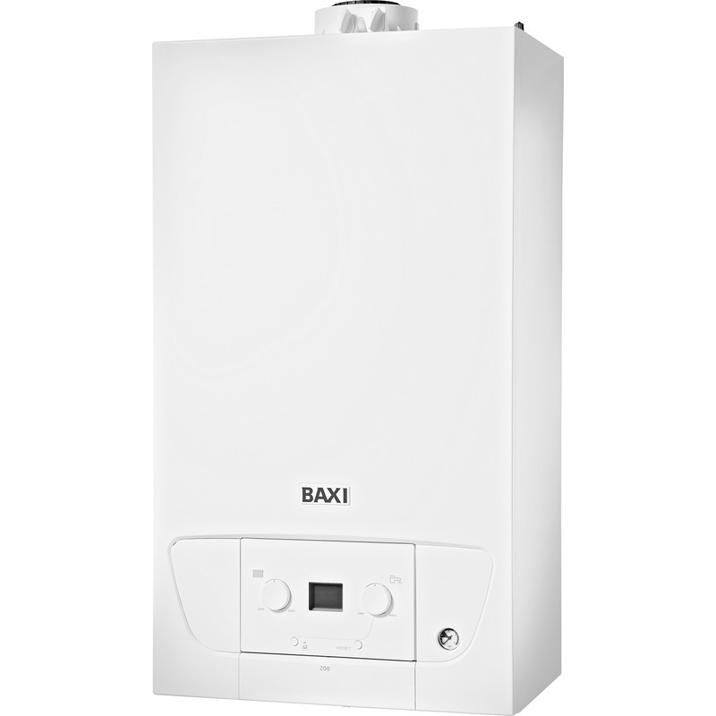 Baxi 600 Series 30kw Combination Boiler